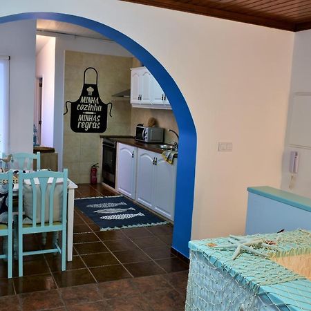 Salty Stories Appartement Ponta Delgada Buitenkant foto