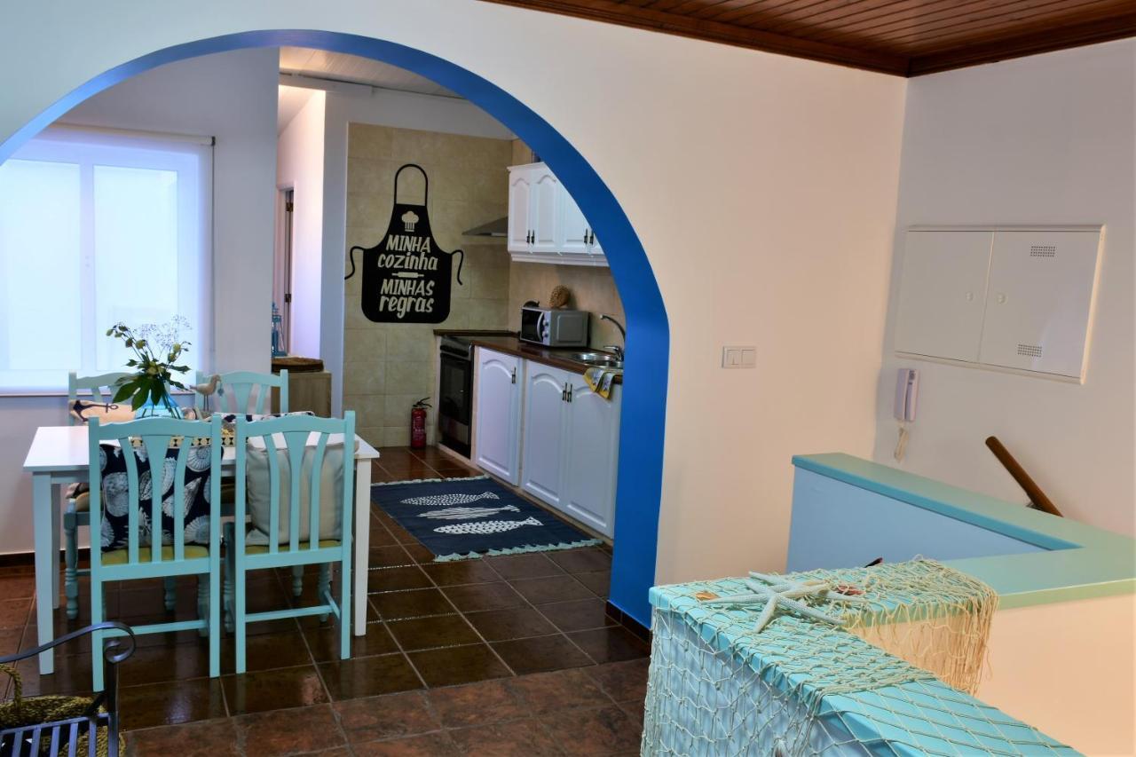 Salty Stories Appartement Ponta Delgada Buitenkant foto